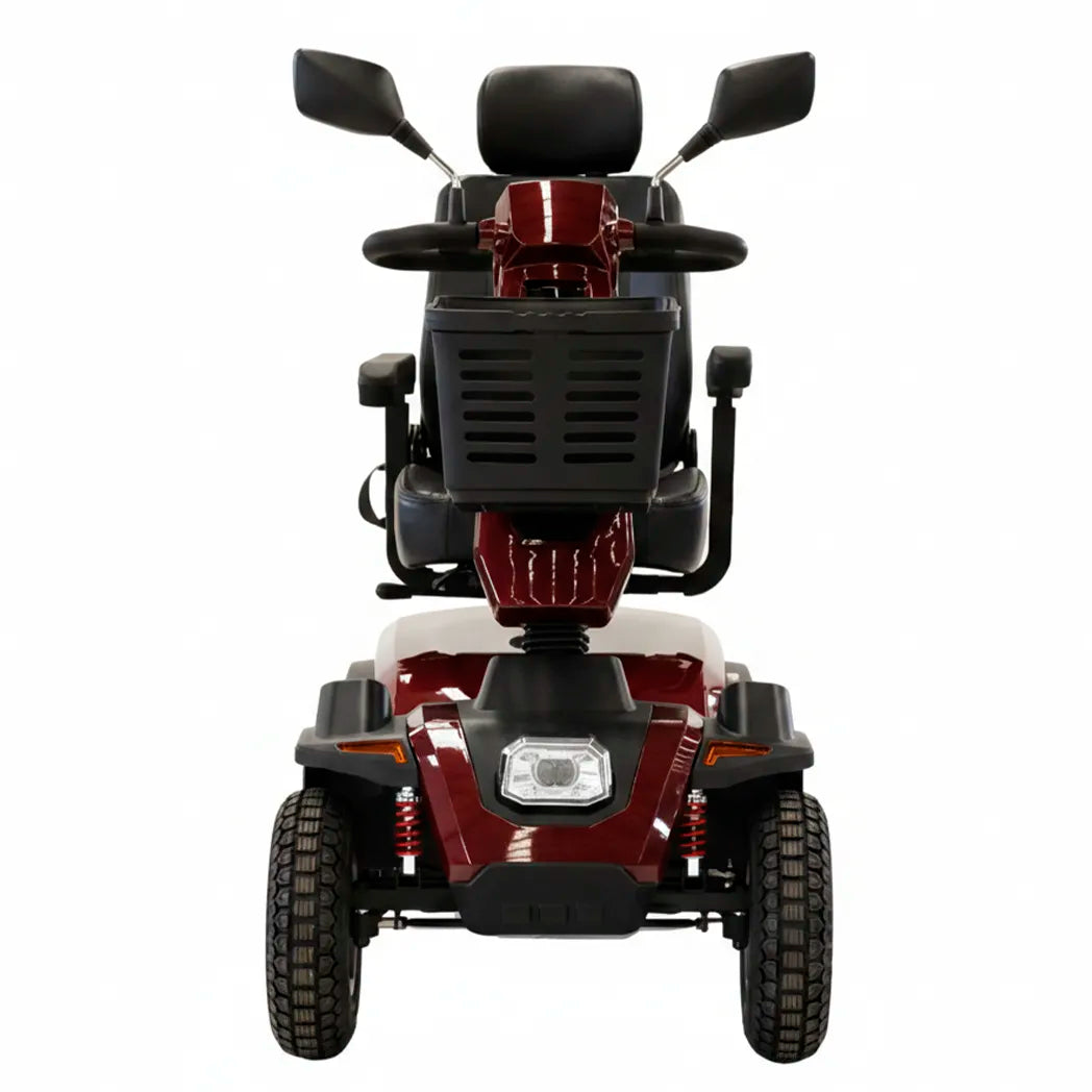 Scooter Eléctrico para Adultos Potente y con Gran Autonomía TAJO