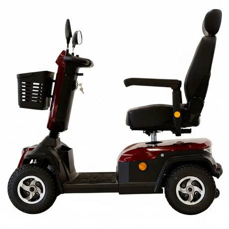 Scooter Eléctrico para Adultos Potente y con Gran Autonomía TAJO