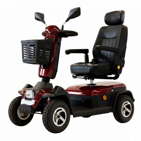 Scooter Eléctrico para Adultos Potente y con Gran Autonomía TAJO