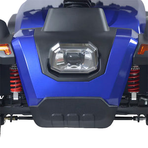 Scooter Eléctrico para Adultos Potente y con Gran Autonomía TAJO