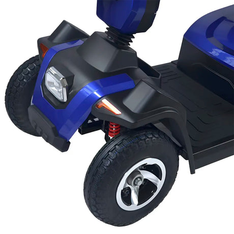 Scooter Eléctrico para Adultos Potente y con Gran Autonomía TAJO