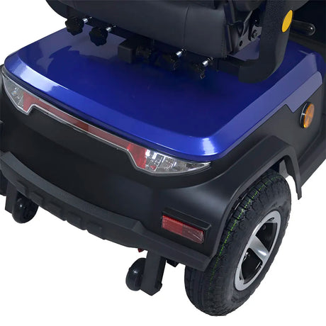 Scooter Eléctrico para Adultos Potente y con Gran Autonomía TAJO
