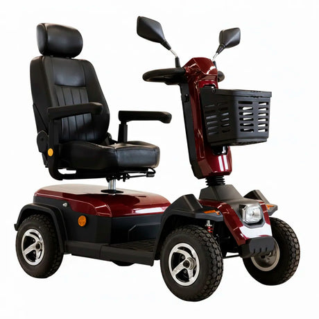 Scooter Eléctrico para Adultos Potente y con Gran Autonomía TAJO