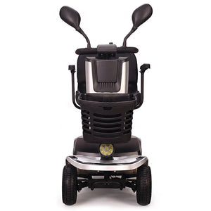Scooter eléctrico para personas mayores Mate Pro con batería extraíble para una carga más cómoda dortomedical