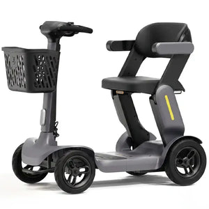 Scooter eléctrico plegable inteligente con tamaño compacto dortomedical