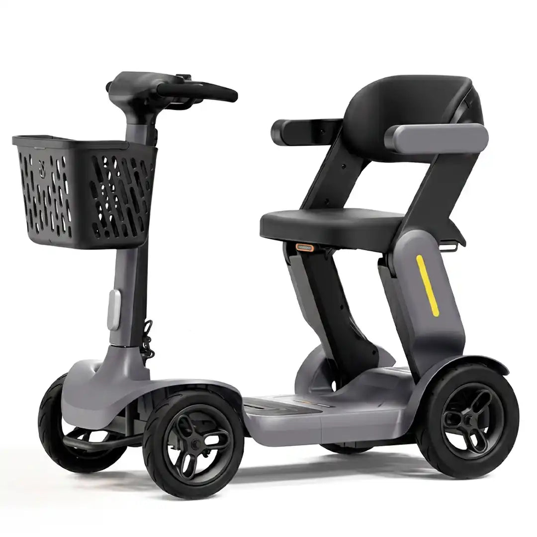 Scooter eléctrico plegable e inteligente y compacto ROC dortomedical