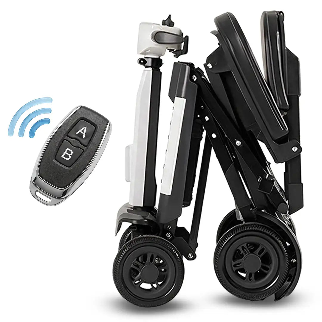 Scooter Eléctrico Plegable Automático I-Ares