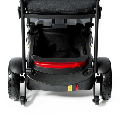 Scooter Eléctrico Plegable ULTRALIGERO 17kg ZHIK FOLDI