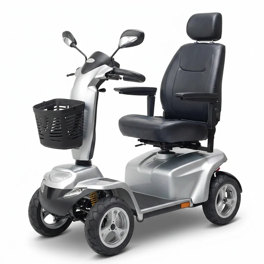 Scooter eléctrico potente de gran velocidad y seguridad I-Galaxy dortomedical