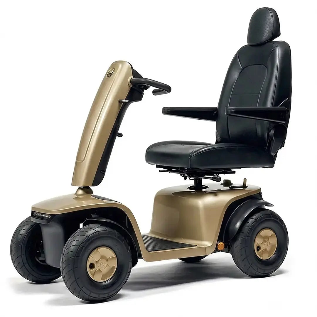 Scooter eléctrico urbano Sync con diseño compacto que aporta mayor confianza al usuario dortomedical