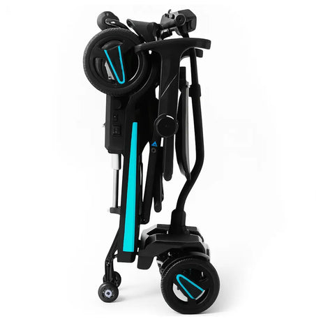 Scooter para minusválidos automático con mando a distancia para una mayor comodidad del usuario dortomedical