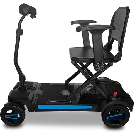 Scooter movilidad reducida con peso ultraligero para un transporte más fácil dortomedical