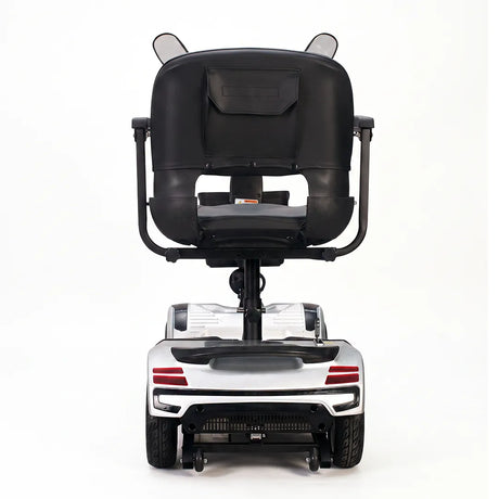Bolsillo trasero del scooter de movilidad con suspensión trasera para un uso más confortable dortomedical