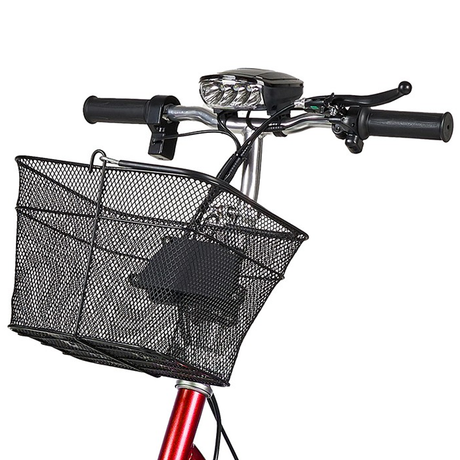 Scooter Eléctrico 3 Ruedas Todoterreno 500W