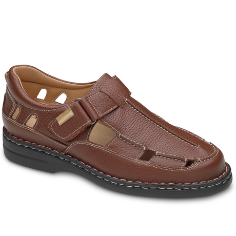 Zapato Ligero y Transpirable para Hombre Cierre Velcro Calzamedi