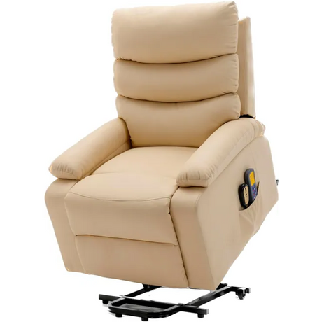 Sillón Ortopédico Levantapersonas Relax con Masaje