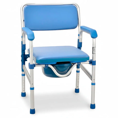 Silla de Ducha para Mayores 3 en 1 ADAS