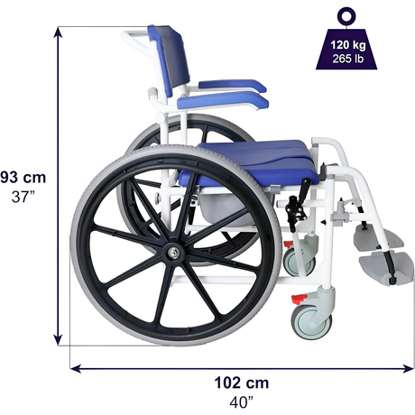 silla-de-ruedas-para-ducha-y-wc-azul-medida