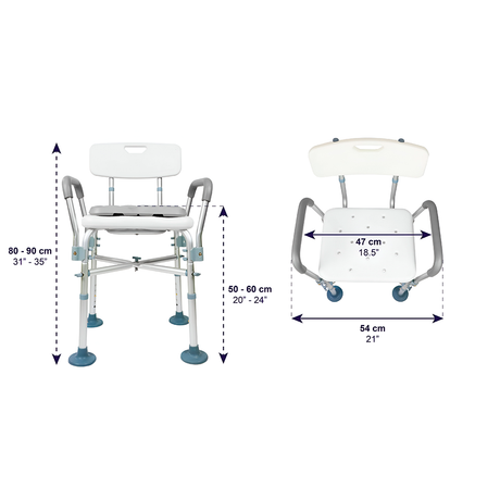 silla-ducha-acolchada-blanca-medidas