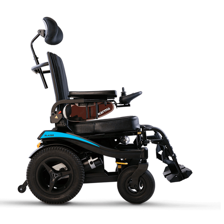 Silla Eléctrica Basculante y Reclinable BLAZER SLING
