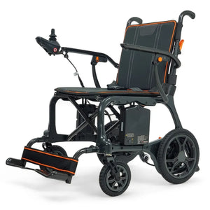 Silla Eléctrica Magnesio y Fibra de Carbono 14,9kg VERA