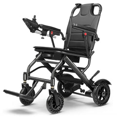 Silla Eléctrica Plegable Ultraligera 14,5 kg + Mando Acompañante