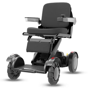 Silla eléctrica de última generación con asiento elevable XSTO M4 dortomedical