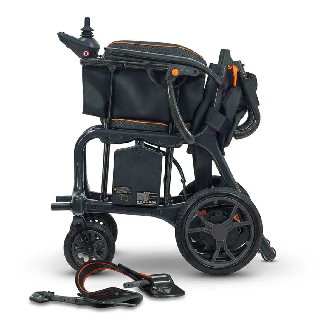 Silla Eléctrica Magnesio y Fibra de Carbono 14,9kg VERA