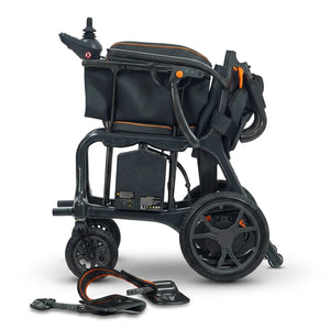 Silla Eléctrica Magnesio y Fibra de Carbono 14,9kg VERA