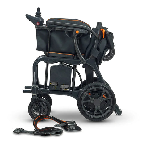 Silla Eléctrica Magnesio y Fibra de Carbono 14,9kg VERA