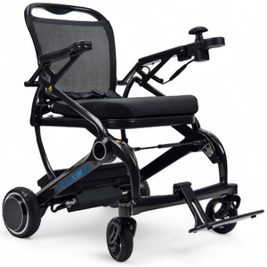 Silla motorizada estrecha para ascensores pequeños que facilita la autonomía en casa dortomedical