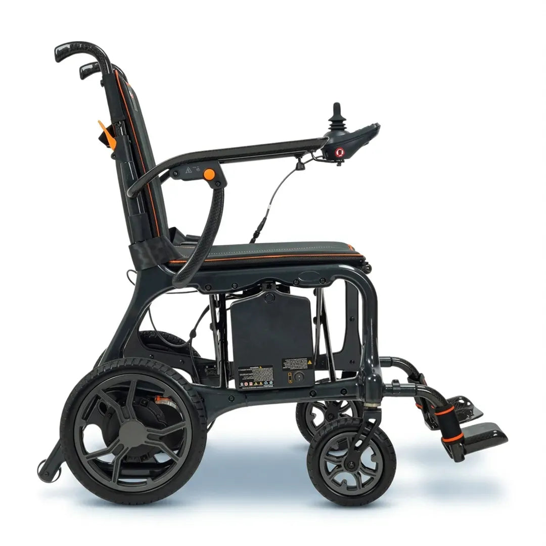 Silla Eléctrica Magnesio y Fibra de Carbono 14,9kg VERA