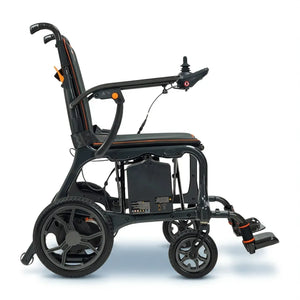 Silla Eléctrica Magnesio y Fibra de Carbono 14,9kg VERA