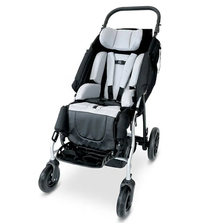 Silla ortopédica infantil Yeti con basculación para una posición ergonómica del usuario dortomedical