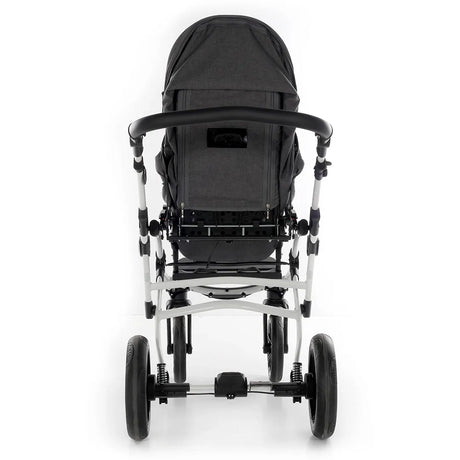 Silla PCI infantil con asiento basculante que distribuye el peso de forma uniforme para mejorar la postura dortomedical