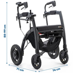 Andador Eléctrico 5 en 1 ROLLZ MOTION ELECTRIC