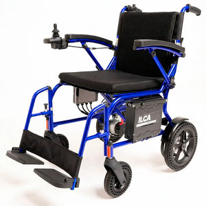Silla Eléctrica con Mando para Acompañante ILCA AVANT