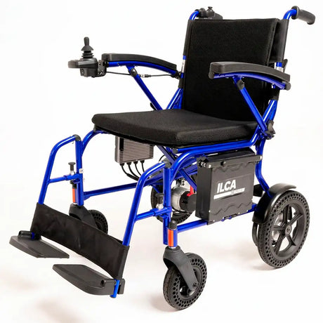 Silla Eléctrica con Mando para Acompañante ILCA AVANT