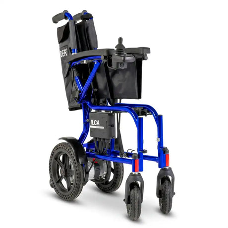 Silla Eléctrica con Mando para Acompañante ILCA AVANT