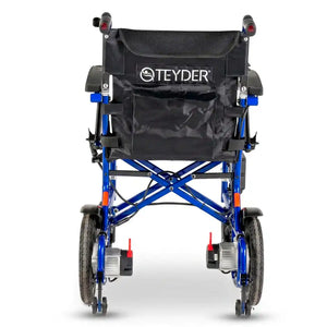 Silla Eléctrica con Mando para Acompañante ILCA AVANT