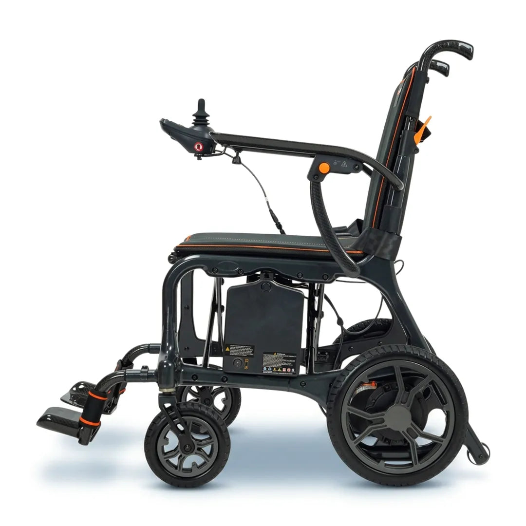 Silla Eléctrica Magnesio y Fibra de Carbono 14,9kg VERA