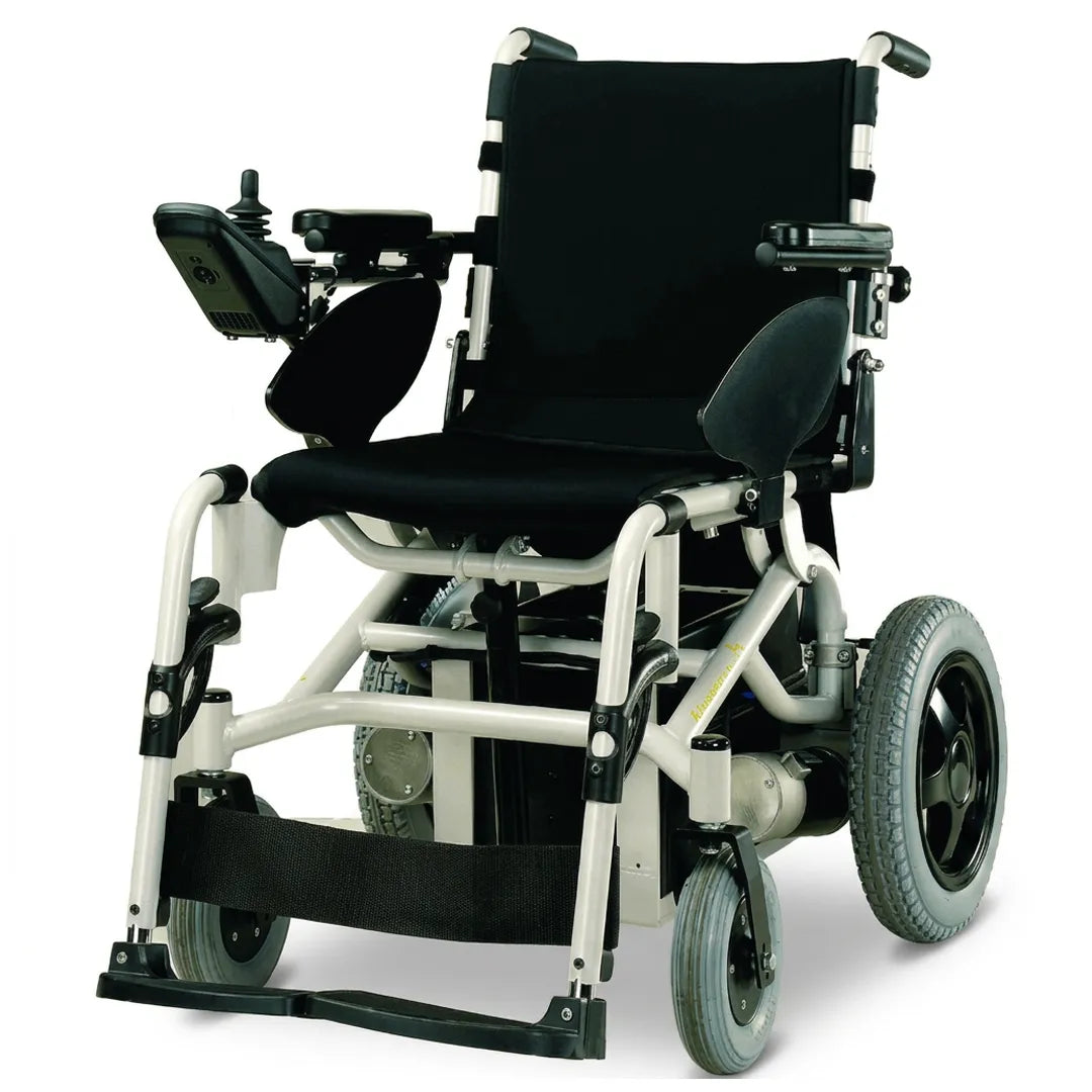 Silla de ruedas infantil eléctrica y basculante TILT para una postura cómoda en el día a día dortomedical
