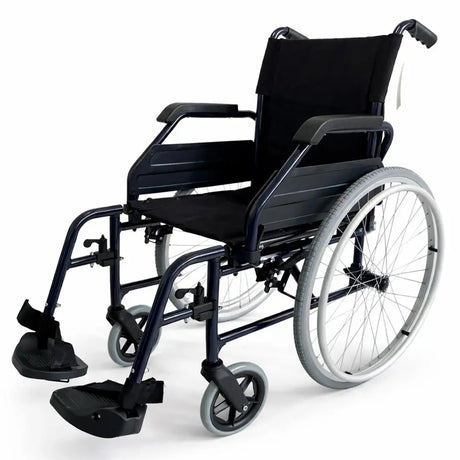 Silla de ruedas ligera con plegado fácil y compacto Quick Release dortomedical