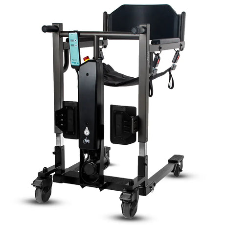 Silla de traslado eléctrica con movimiento suave para el confort del paciente sentado dortomedical