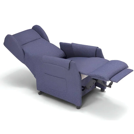 Sillón Eléctrico SUPER ESTRECHO con Elevación y Reclinación