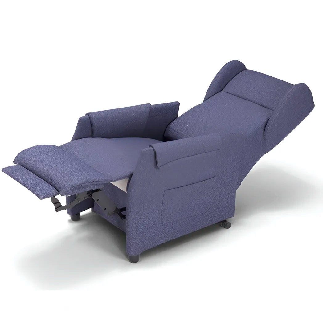 Sillón Eléctrico SUPER ESTRECHO con Elevación y Reclinación