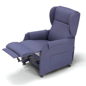Sillón Eléctrico SUPER ESTRECHO con Elevación y Reclinación