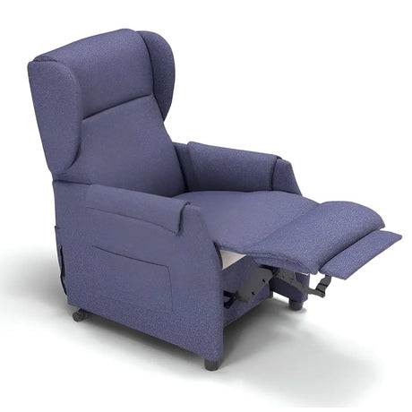 Sillón Eléctrico SUPER ESTRECHO con Elevación y Reclinación