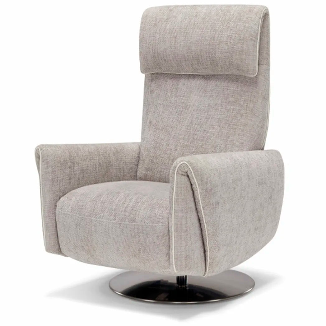 Sillon relax con estructura de acero de alta durabilidad certificada para soportar hasta 130 kg dortomedical