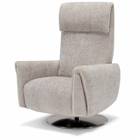 Sillon relax con estructura de acero de alta durabilidad certificada para soportar hasta 130 kg dortomedical